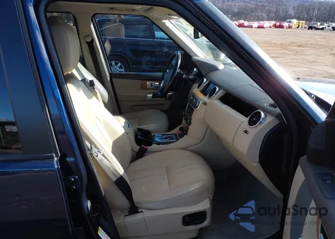 2016 Land Rover Lr4 from USA, damaged, VIN SALAG2V65GA790904